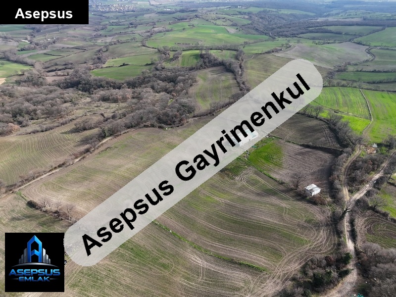 Asepsus Emlak'tan  akçapınar mh. 'sinde satılık arsa