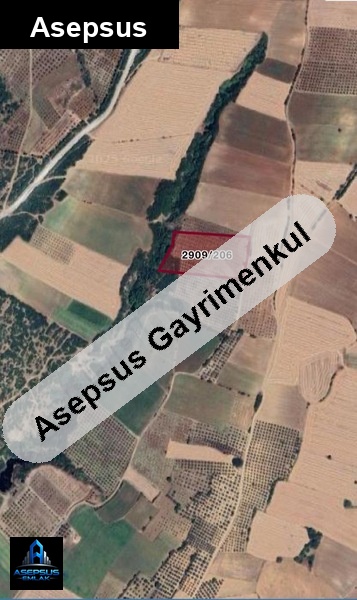 Asepsus Emlak'tan  yeniyenice mh. 'sinde satılık arsa