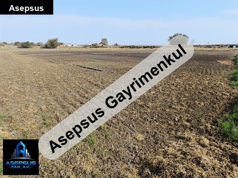 Asepsus Emlak'tan  kuşcenneti mh. 'sinde satılık arsa