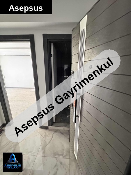 Asepsus Emlak'tan 1+1 600 evler mah. 'sinde satılık daire