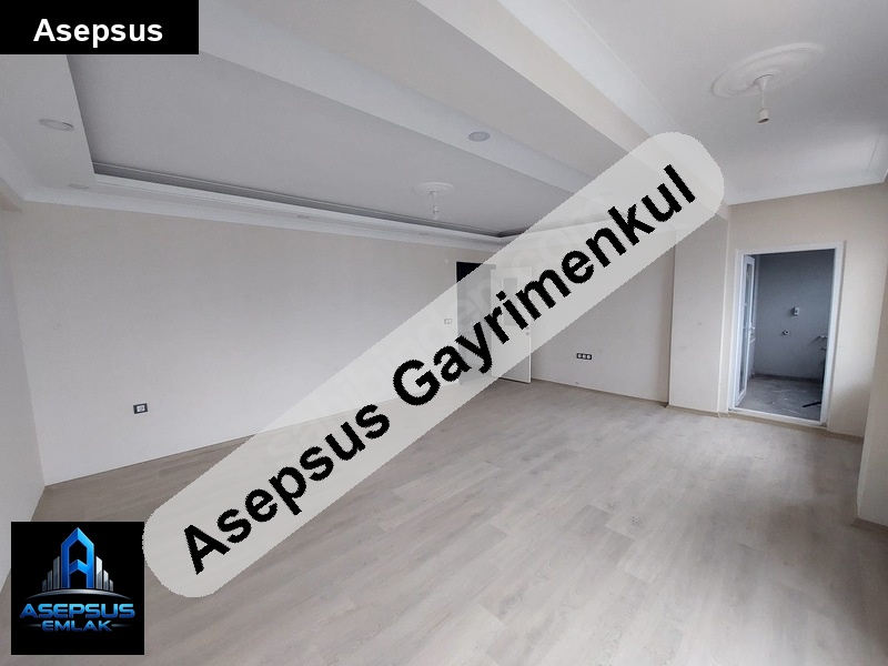 Asepsus Emlak'tan 3+1 600 evler mah. 'sinde satılık daire