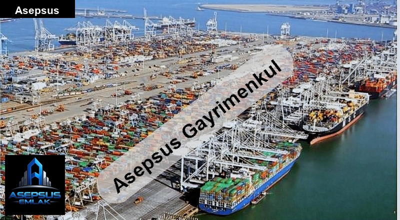 Asepsus Emlak'tan  edincik mh. 'sinde satılık arsa