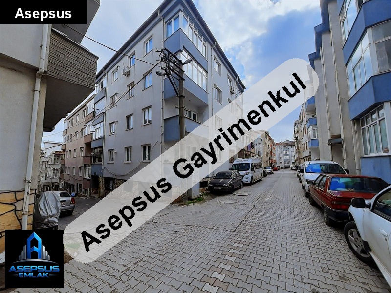 Asepsus Emlak'tan 2+1 paşabayır mh. 'sinde satılık daire