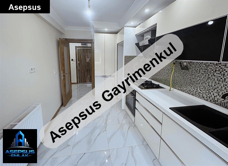 Asepsus Emlak'tan 3+1 i̇hsaniye mh. 'sinde satılık daire