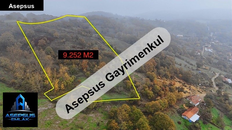 Asepsus Emlak'tan  söğüt mh. 'sinde satılık arsa