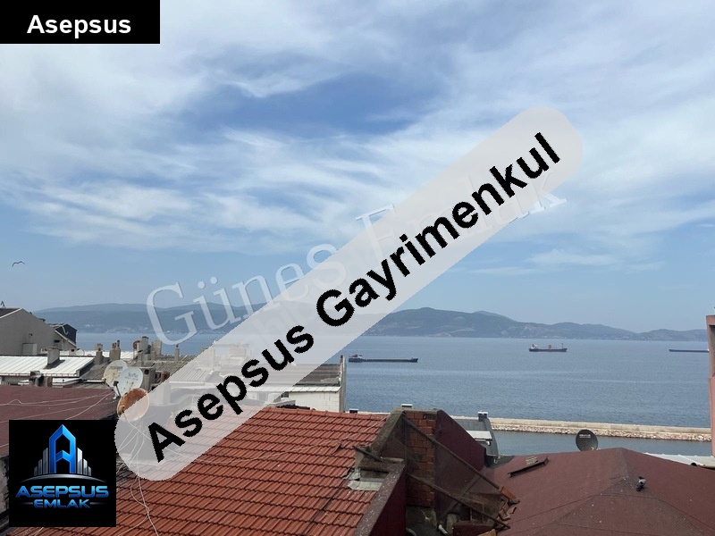 Asepsus Emlak'tan 3+1 hacı yusuf mh. 'sinde satılık daire