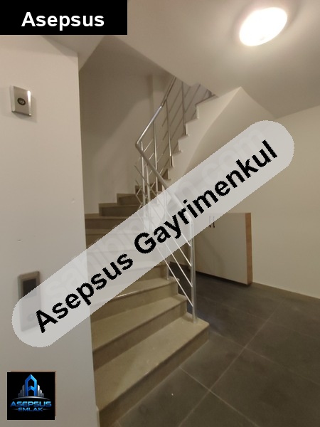 Asepsus Emlak'tan 1+1 bentbaşı mh. 'sinde satılık daire