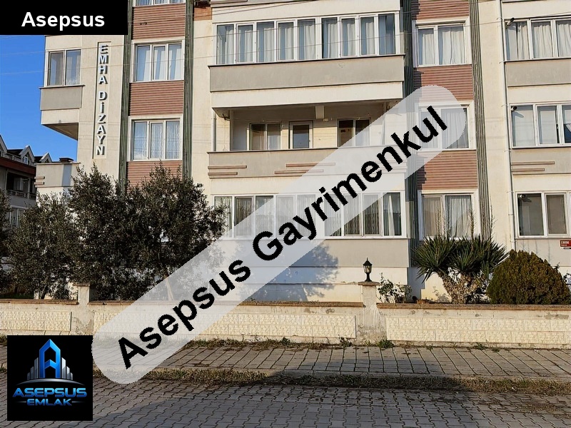 Asepsus Emlak'tan 3+1 i̇hsaniye mh. 'sinde satılık daire