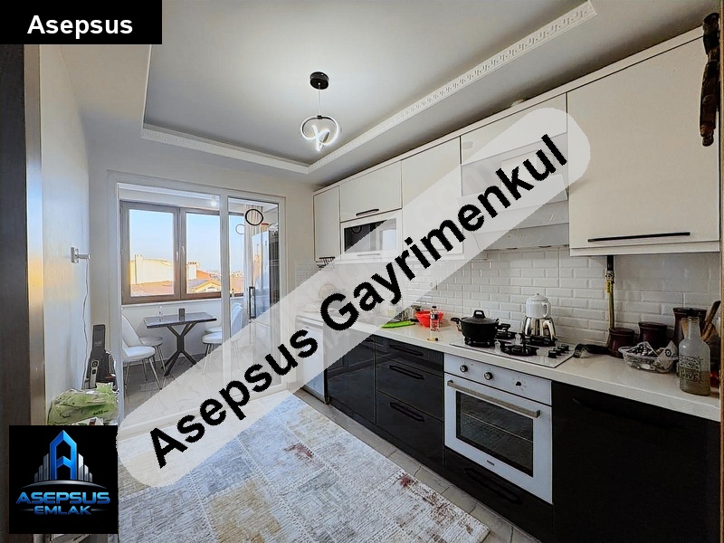 Asepsus Emlak'tan 2+1 i̇hsaniye mh. 'sinde satılık daire