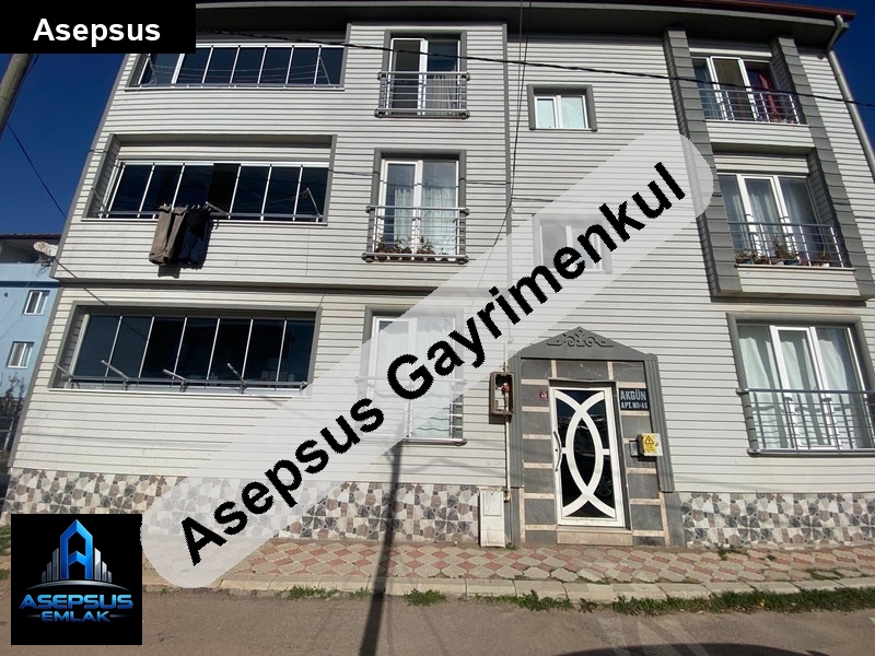 Asepsus Emlak'tan 3+1 100. yıl mh. 'sinde satılık daire