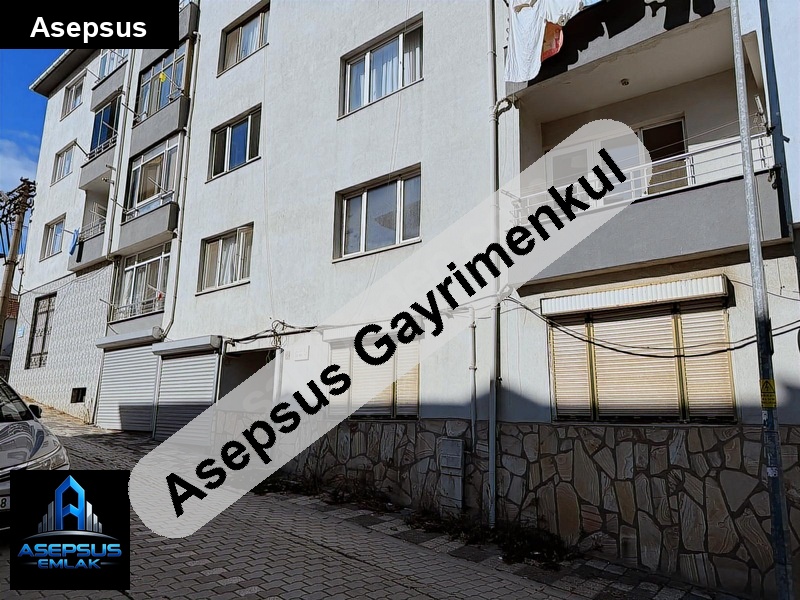 Asepsus Emlak'tan 2+1 paşabayır mh. 'sinde satılık daire