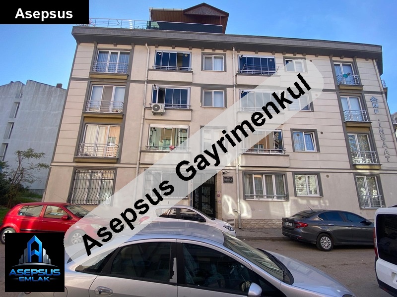Asepsus Emlak'tan 2+1 i̇hsaniye mh. 'sinde satılık daire