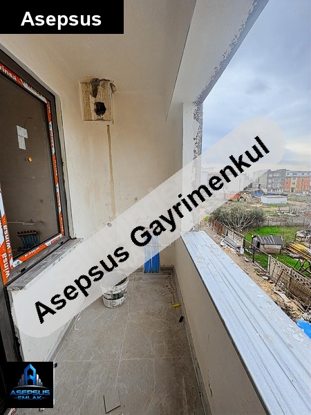 Asepsus Emlak'tan 2+1 kayacık mh. 'sinde satılık daire