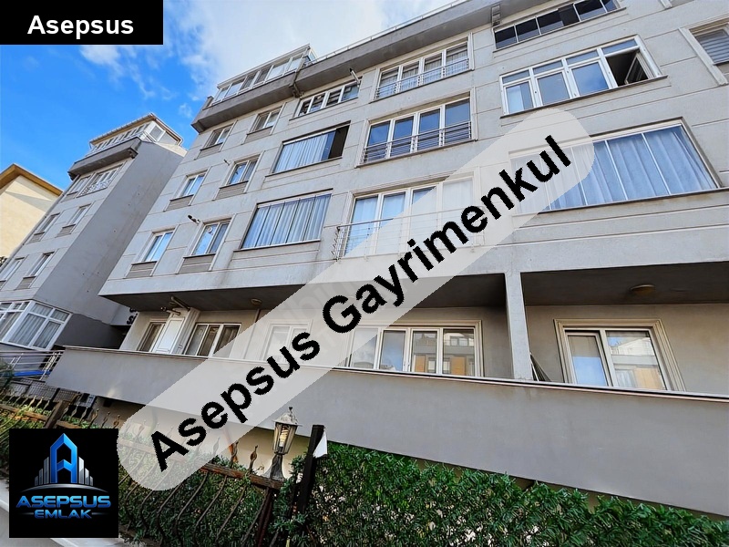 Asepsus Emlak'tan 3+1 sunullah mah. 'sinde satılık daire