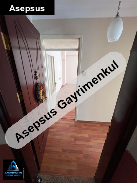 Asepsus Emlak'tan 3+1 hacı yusuf mh. 'sinde satılık daire