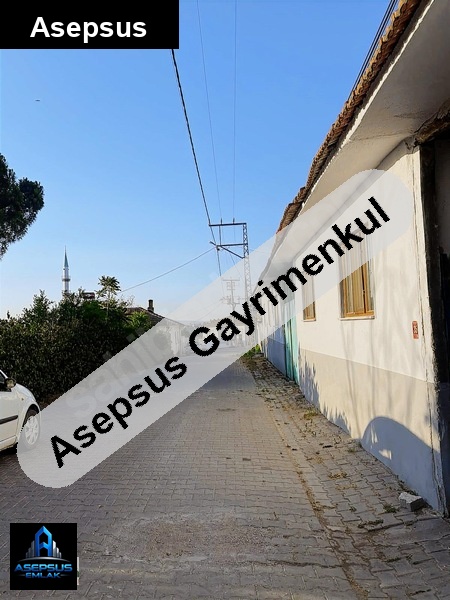 Asepsus Emlak'tan  gündoğdu mh. 'sinde satılık arsa