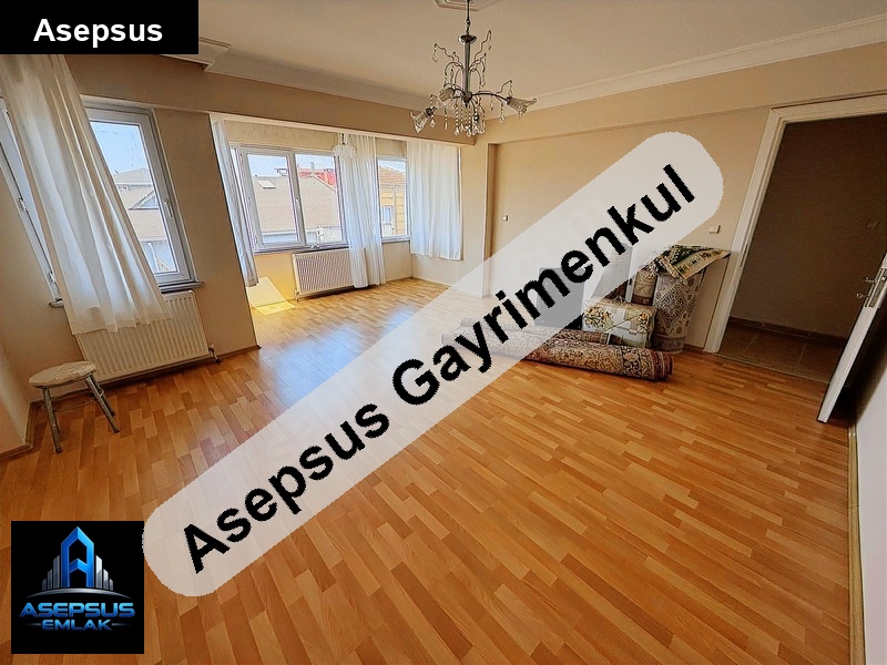 Asepsus Emlak'tan 3+1 i̇hsaniye mh. 'sinde satılık daire