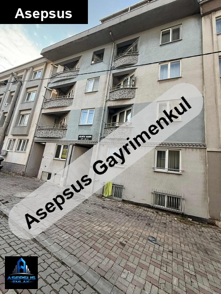 Asepsus Emlak'tan 2+1 paşabayır mh. 'sinde satılık daire