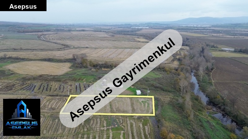 Asepsus Emlak'tan  muratlar mh. 'sinde satılık arsa