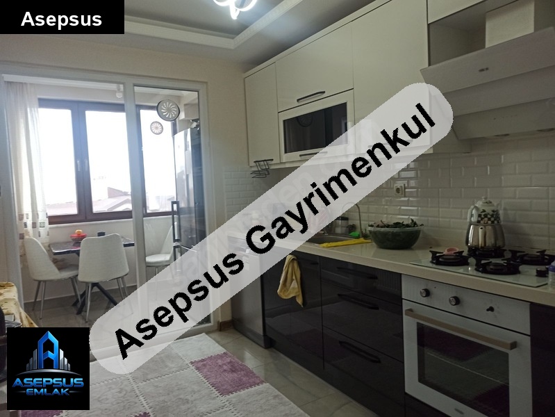 Asepsus Emlak'tan 2+1 i̇hsaniye mh. 'sinde satılık daire
