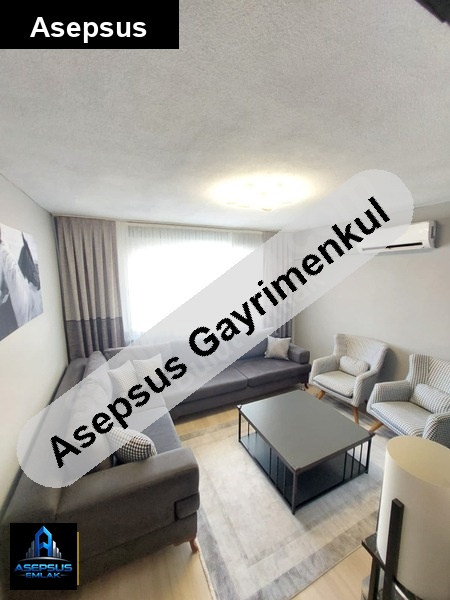 Asepsus Emlak'tan 2+1 ayyıldız mh. 'sinde satılık daire