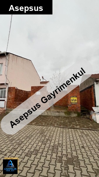 Asepsus Emlak'tan  kurtuluş mh. 'sinde satılık arsa