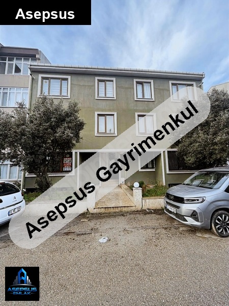 Asepsus Emlak'tan 1+1 paşakonak mh. 'sinde satılık daire