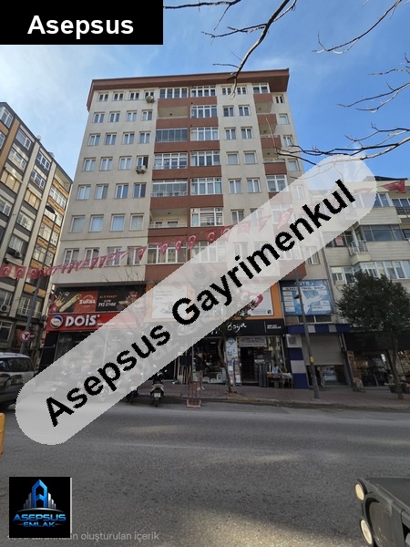 Asepsus Emlak'tan 3+1 paşabayır mh. 'sinde satılık daire