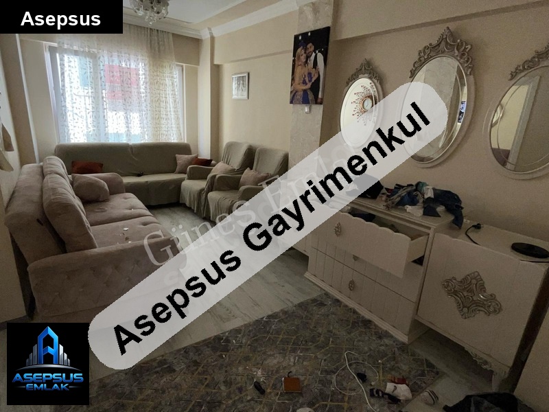 Asepsus Emlak'tan 2+1 paşamescit mh. 'sinde satılık daire