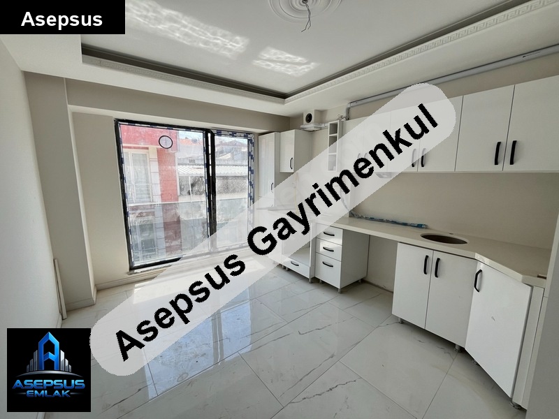 Asepsus Emlak'tan 4+1 17 eylül mh. 'sinde satılık daire