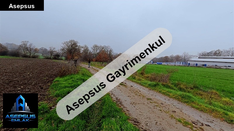 Asepsus Emlak'tan  hacıvelioba mh. 'sinde satılık arsa