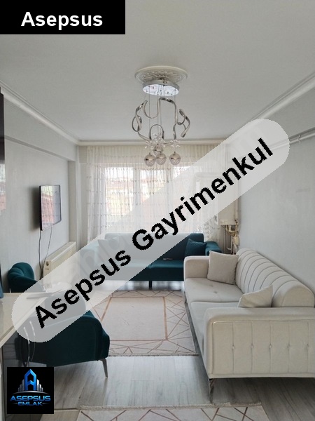 Asepsus Emlak'tan 4+2 çınarlı mh. 'sinde satılık daire
