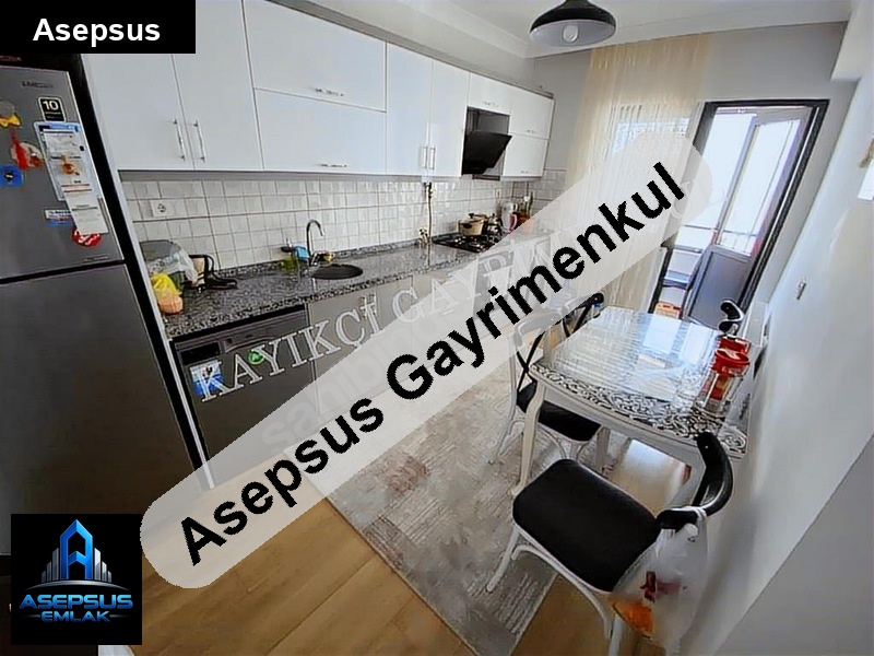 Asepsus Emlak'tan 3+1 i̇hsaniye mh. 'sinde satılık daire