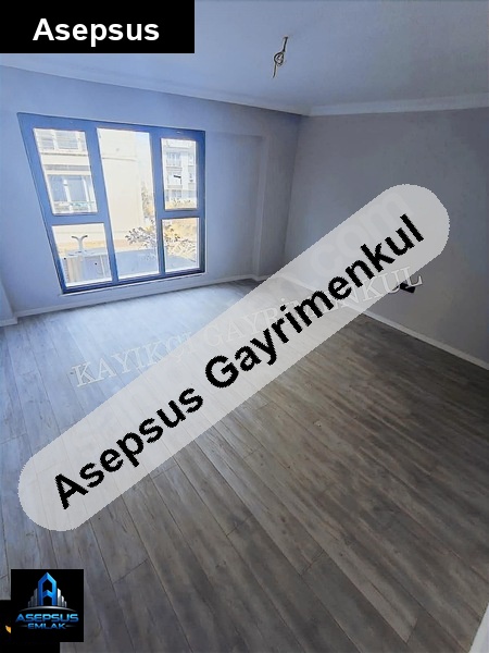 Asepsus Emlak'tan 2+1 yeni mah. 'sinde satılık daire