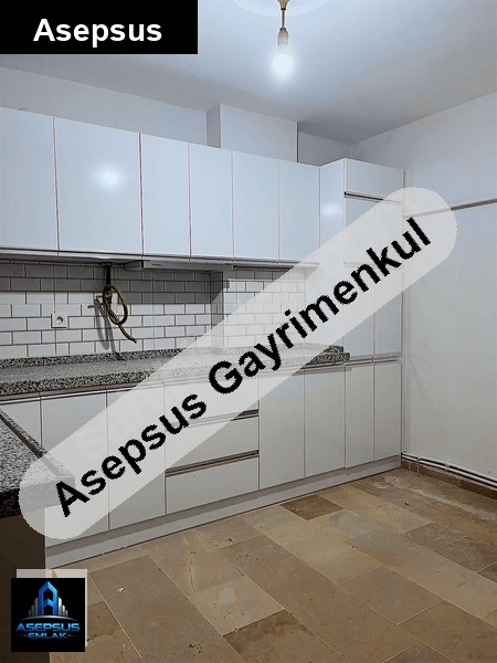 Asepsus Emlak'tan 3+1 hacı yusuf mh. 'sinde satılık daire