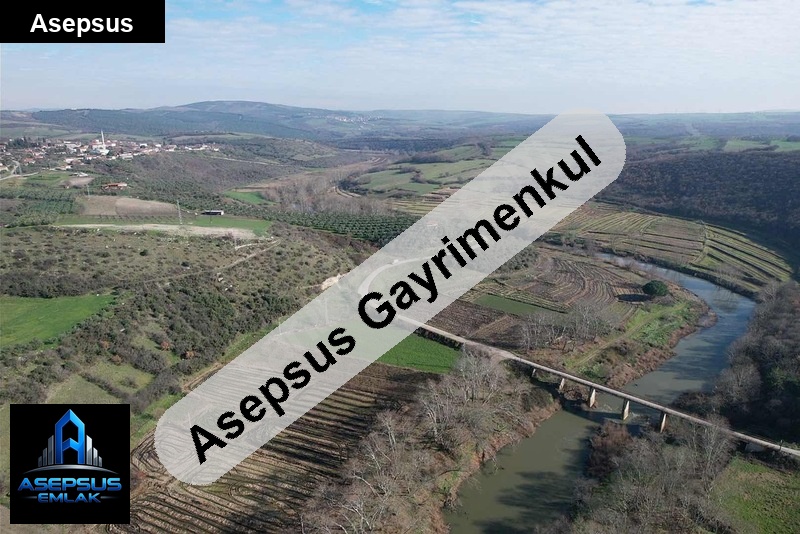 Asepsus Emlak'tan  ulukır mh. 'sinde satılık arsa