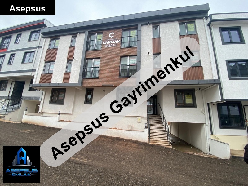 Asepsus Emlak'tan 2+0 yeni mah. 'sinde satılık daire