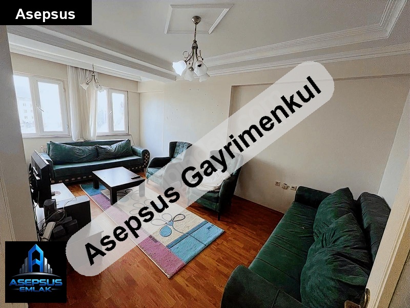 Asepsus Emlak'tan 3+1 levent mah. 'sinde satılık daire