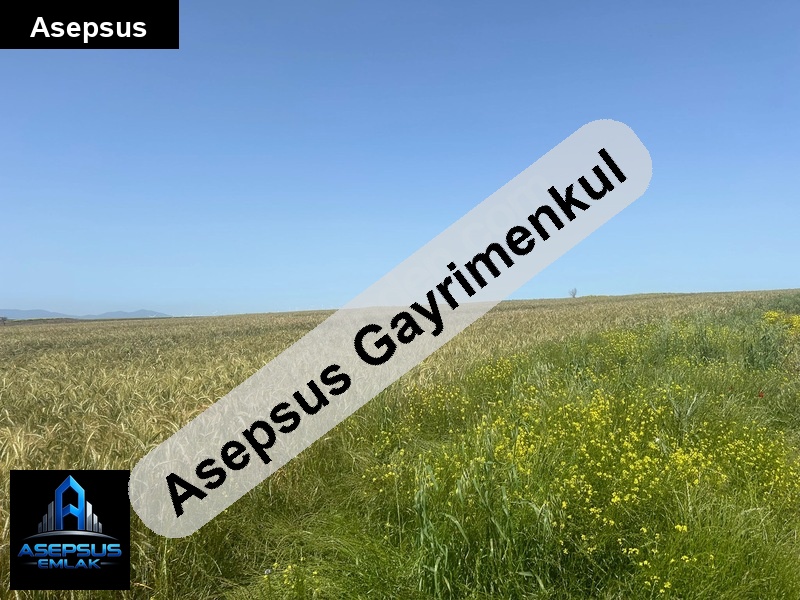 Asepsus Emlak'tan  paşaçiftlik mh. 'sinde satılık arsa
