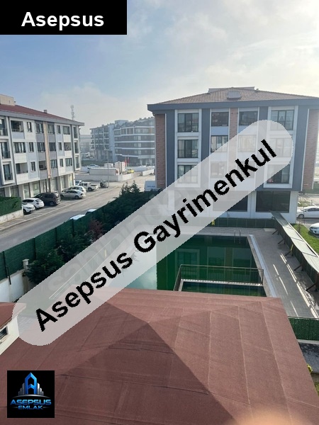 Asepsus Emlak'tan 2+1 600 evler mah. 'sinde satılık daire