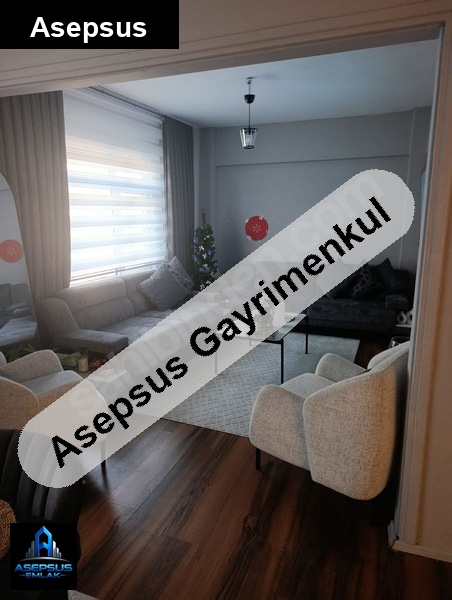 Asepsus Emlak'tan 2+1 bentbaşı mh. 'sinde satılık daire