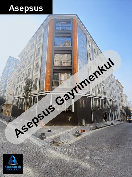 Asepsus Emlak'tan 2+0 hacı yusuf mh. 'sinde satılık daire