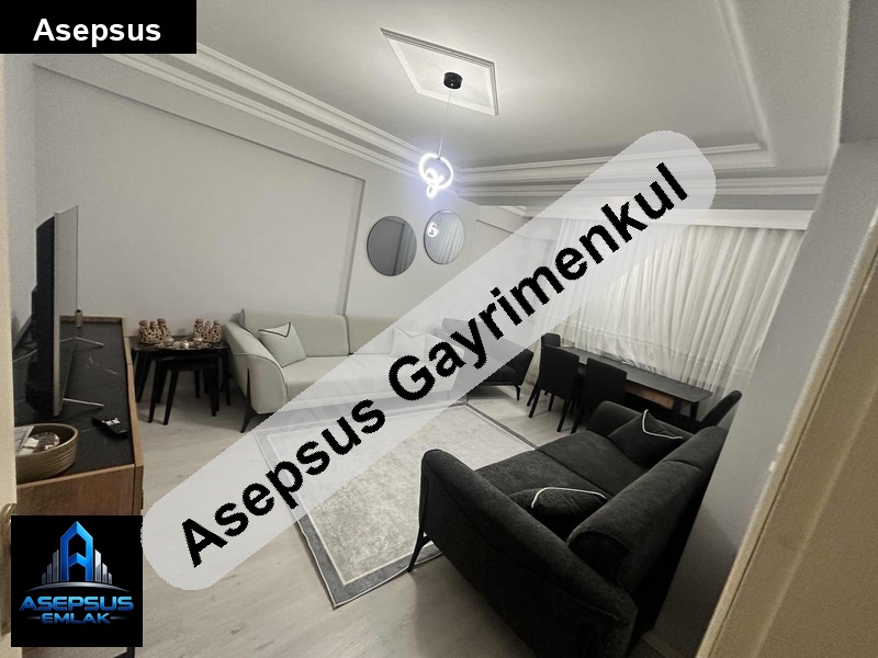 Asepsus Emlak'tan 3+1 levent mah. 'sinde satılık daire