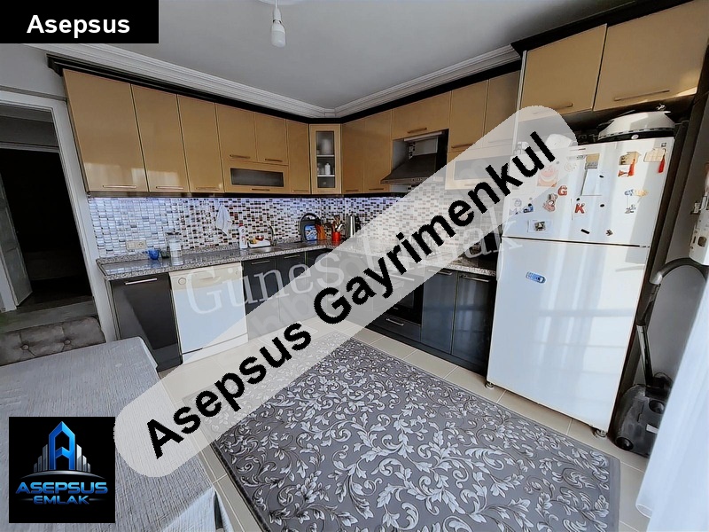 Asepsus Emlak'tan 3+1 sunullah mah. 'sinde satılık daire