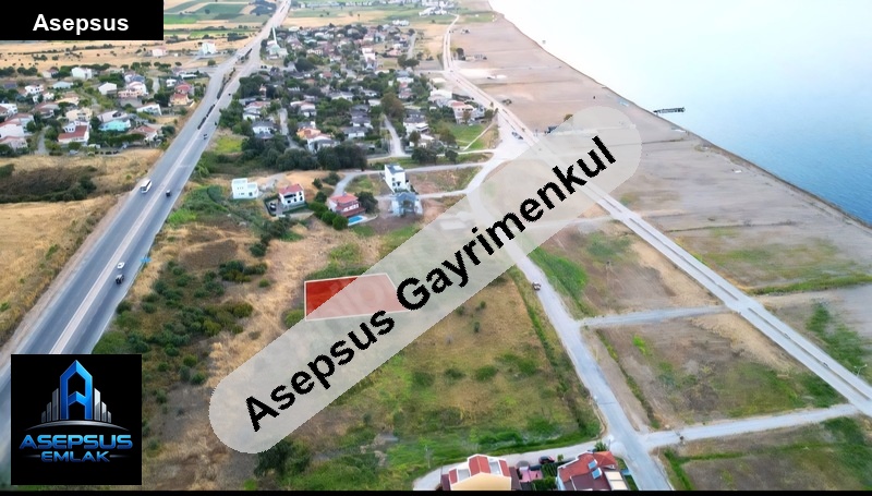 Asepsus Emlak'tan  altay mah. 'sinde satılık arsa