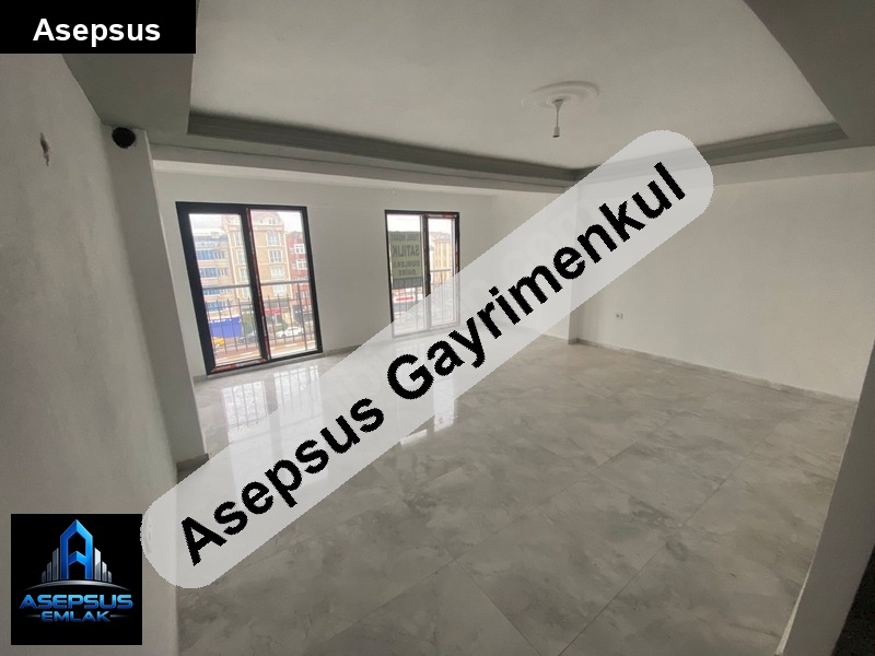 Asepsus Emlak'tan 2+1 600 evler mah. 'sinde satılık daire