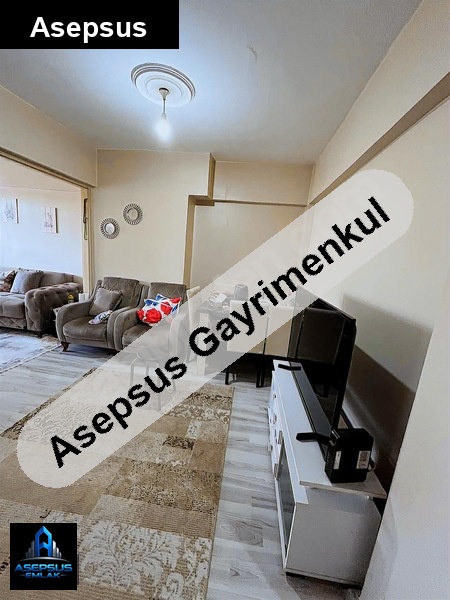 Asepsus Emlak'tan 2+1 günaydın mh. 'sinde satılık daire