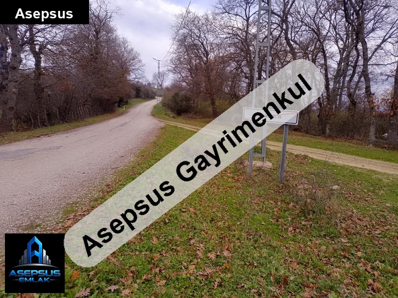 Asepsus Emlak'tan  çalıca mh. 'sinde satılık arsa