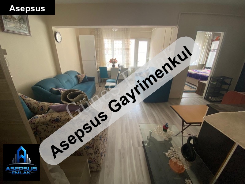 Asepsus Emlak'tan 2+1 paşabayır mh. 'sinde satılık daire