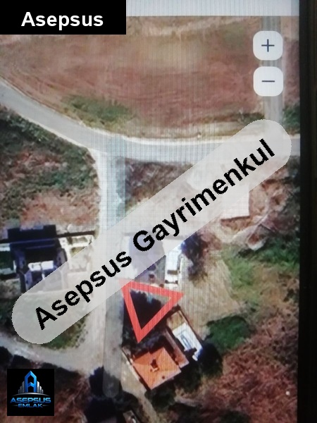 Asepsus Emlak'tan  altay mah. 'sinde satılık arsa
